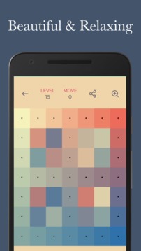 Color Puzzle - 色彩拼圖（療癒舒壓、輕巧耐玩）5