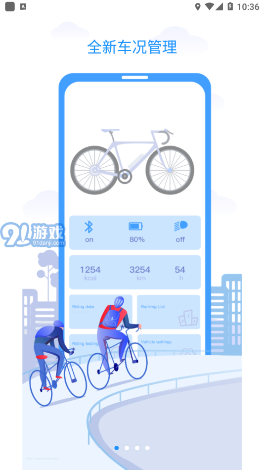 Bikewise Pro1