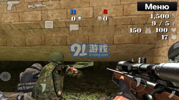 特種作戰(zhàn)小組21