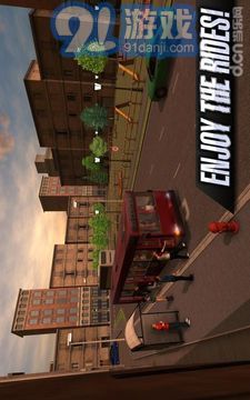 Bus Simulator 3D - 20151