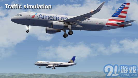 Aerofly FS 20211