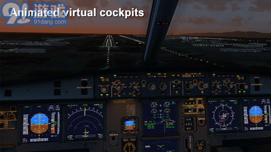 Aerofly FS 20213