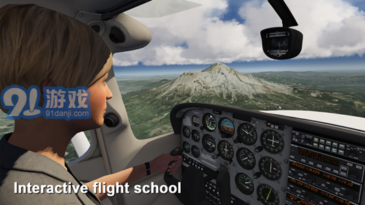 Aerofly FS 20214