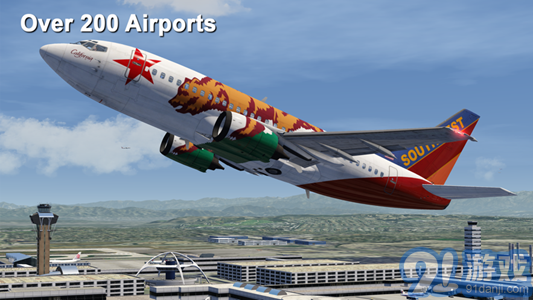 Aerofly FS 20215