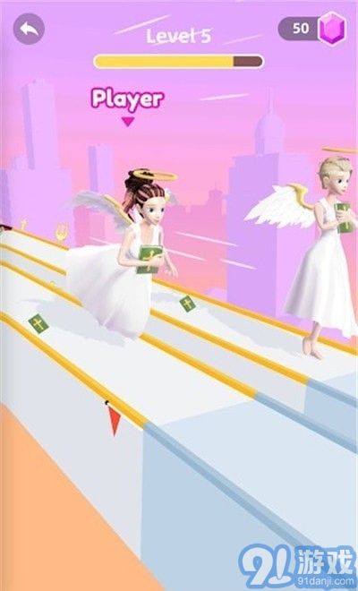 Angel vs Devil3