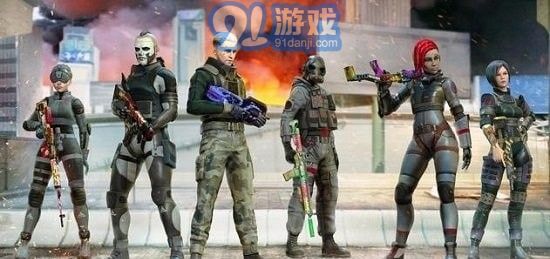 battle forces2