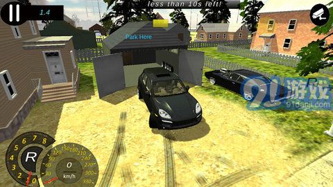 carparking無限金幣版4