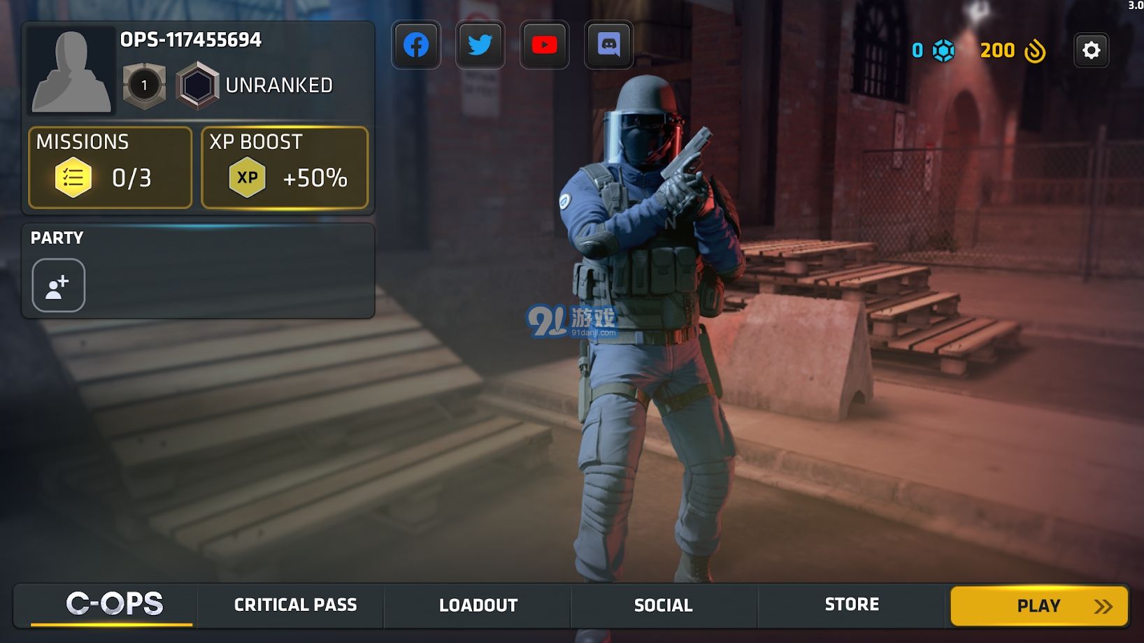 Critical Ops2