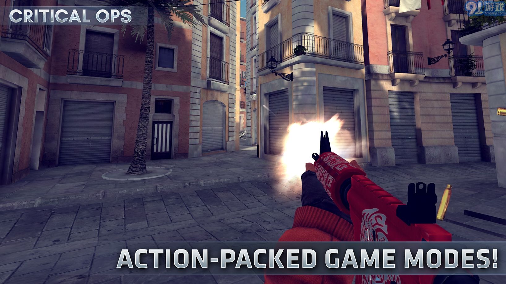Critical Ops3
