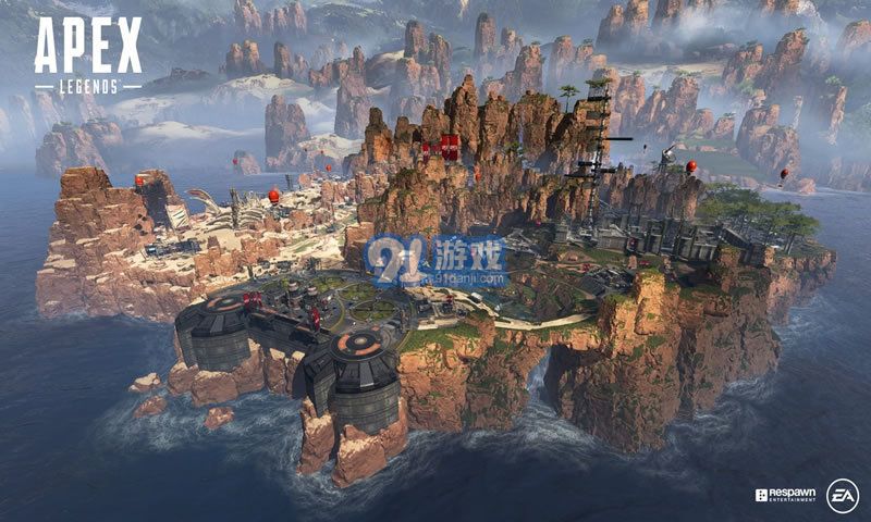 APEX英雄國際服1
