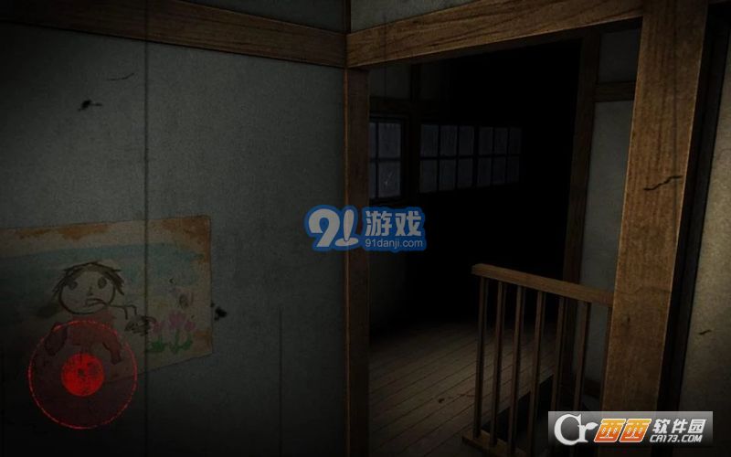 3D試膽大會:被詛咒的廢屋1
