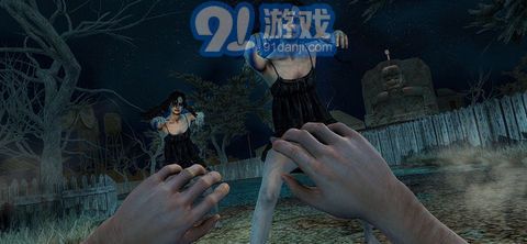 鬧鬼恐怖午夜2