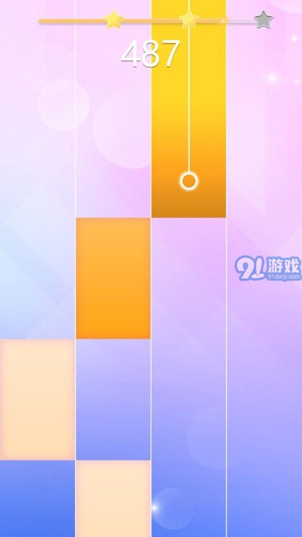 鋼琴磚舞臺3
