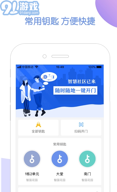 通翔社區(qū)平臺2