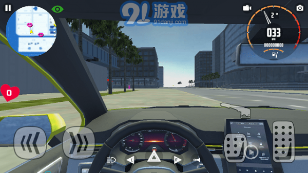 Clio汽車模擬器2