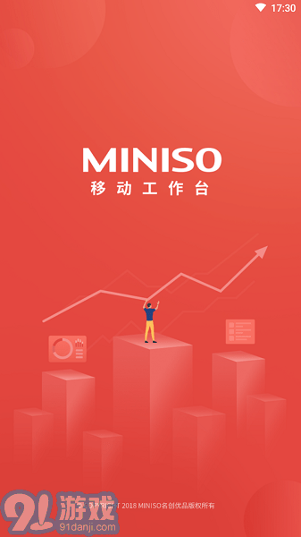 移動工作臺MINISO1