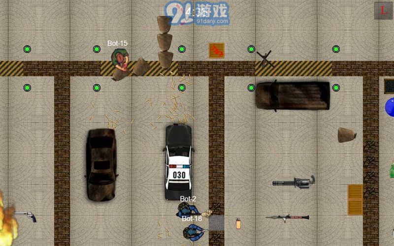 2D反恐精英4