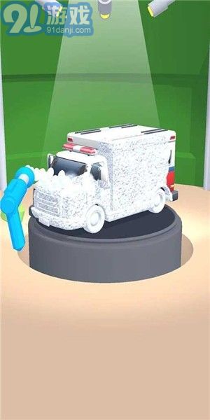 閑置洗車大師3