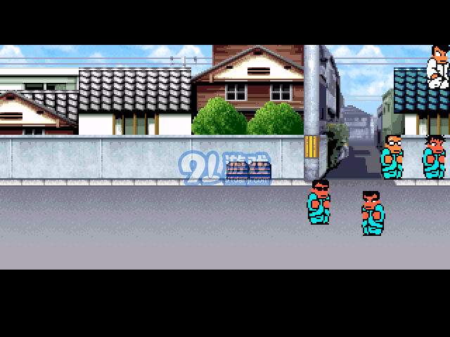 熱血物語RM中文版4