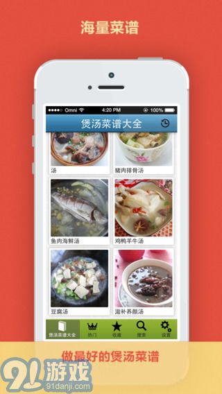 煲湯菜譜大全2