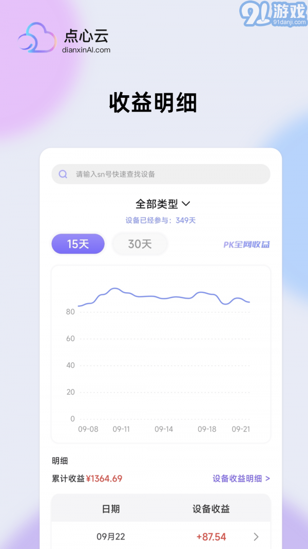點心云3