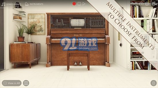 鋼琴3D3