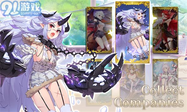 Ark Battle Girls2