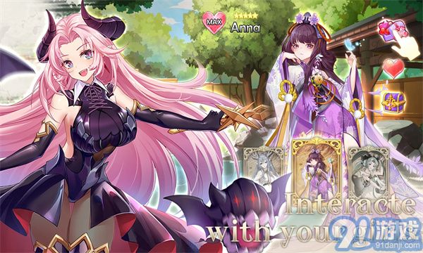 Ark Battle Girls3