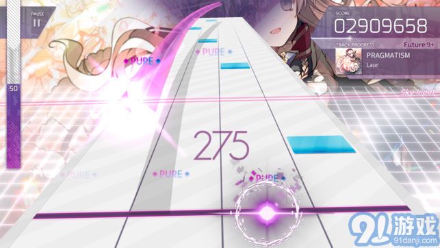 Arcaea免費(fèi)版4