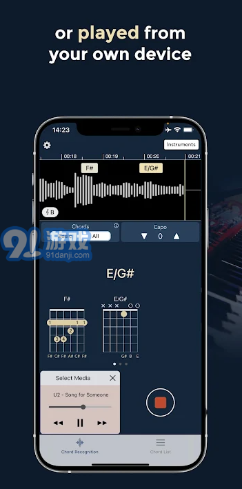 chord ai1