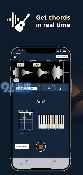 chord ai3