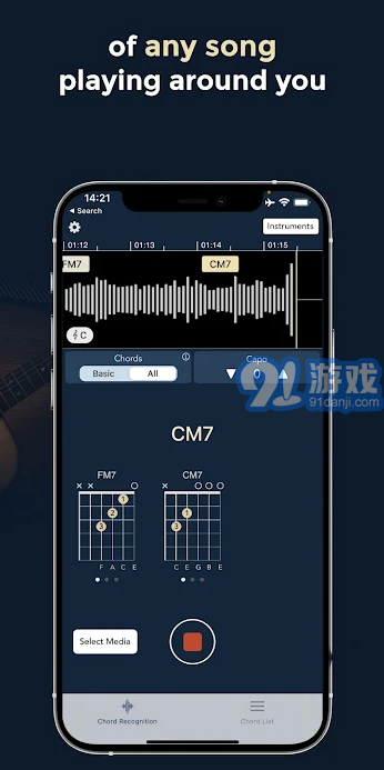 chord ai4