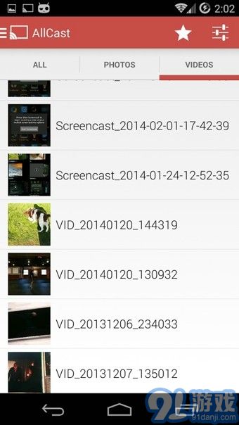 AllCast4