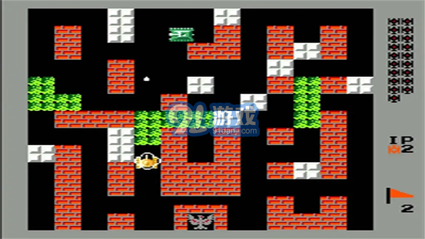 90坦克大戰(zhàn)經(jīng)典版1