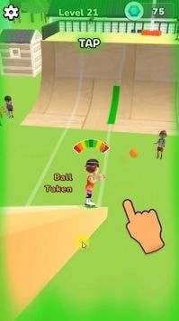 3D英式滑板B1