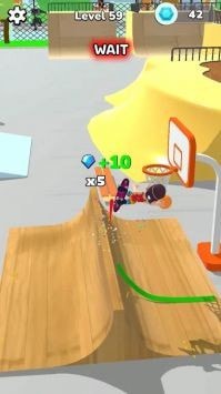 3D英式滑板B2