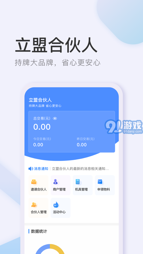 立盟合伙人2