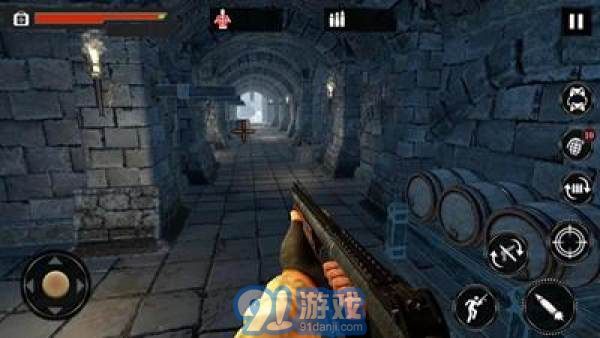 陸軍特種部隊小組3