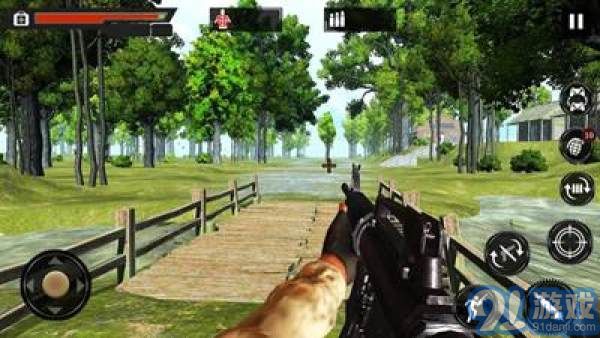 陸軍特種部隊(duì)小組安卓版2