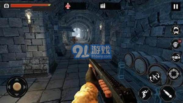 陸軍特種部隊(duì)小組安卓版3