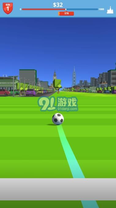 爆射足球5
