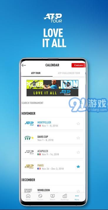 ATP巡回賽6