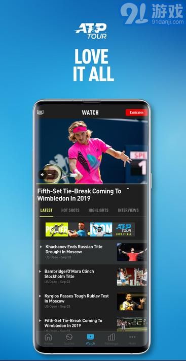 ATP巡回賽8