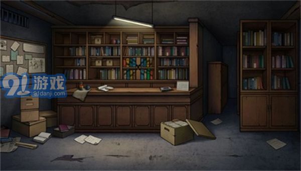 貓與密室中文版2