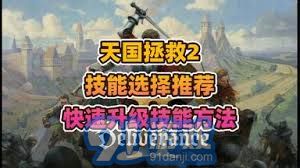 天国拯救2全属性技能最优搭配指南