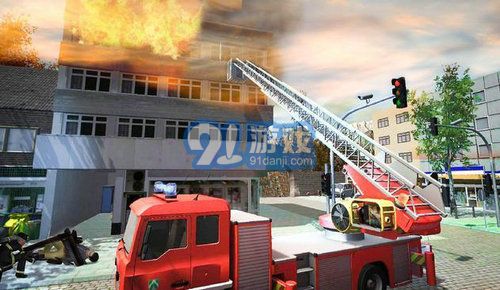 真正的消防員1