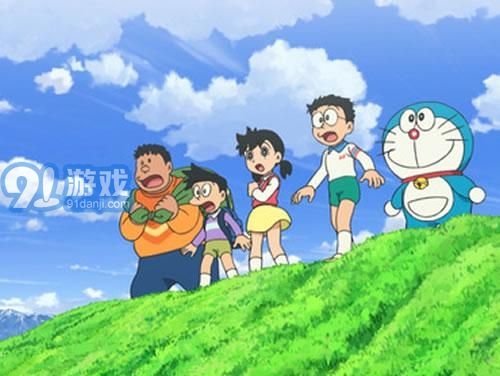 禾野男孩哆啦a夢圖片完整版4