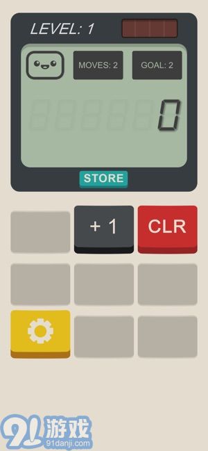 Calculator The Game3