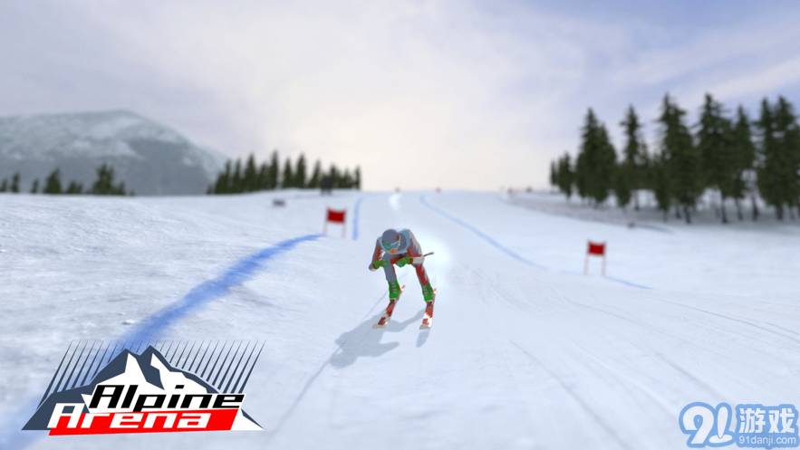 Alpine Arena3