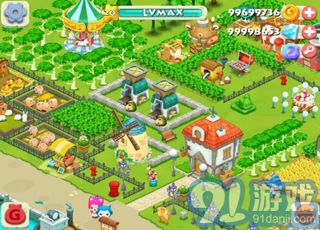 阿貍農(nóng)場官方版1